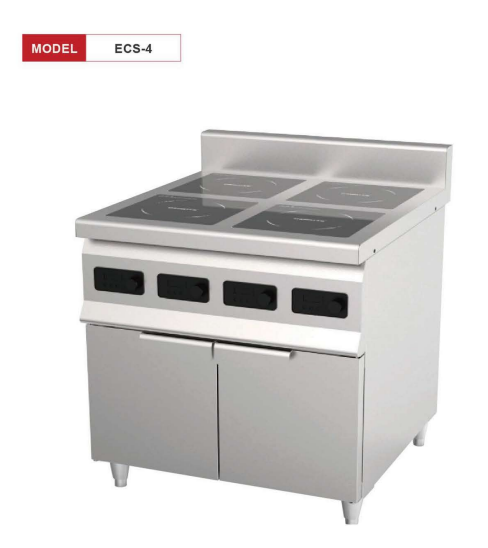 MODEL ECS-4