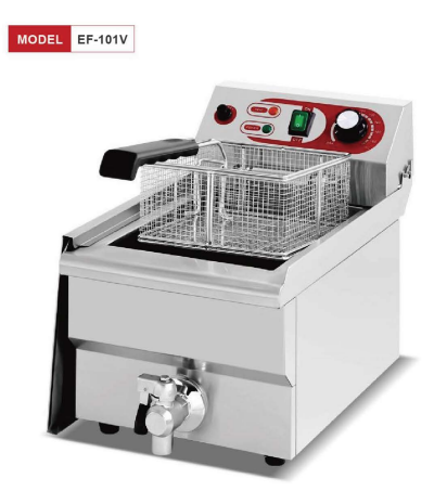 MODEL EF-101V