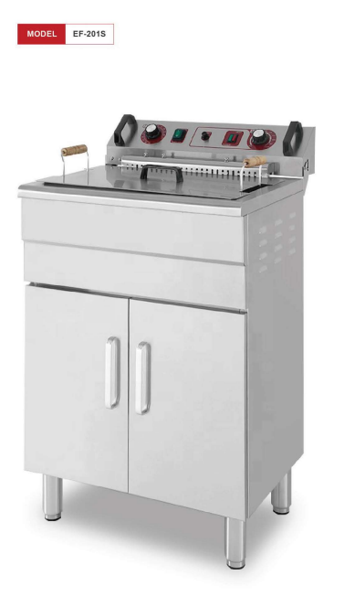 MODEL EF-201S