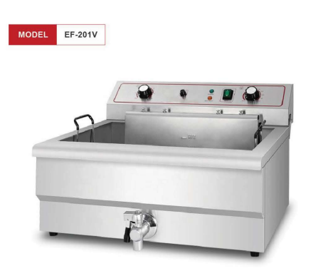 MODEL EF-201V