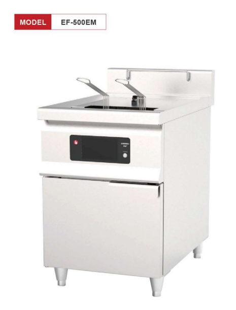MODEL EF-500EM