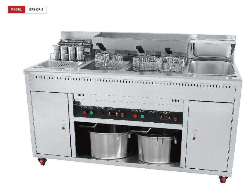 MODEL EFS-DP-2