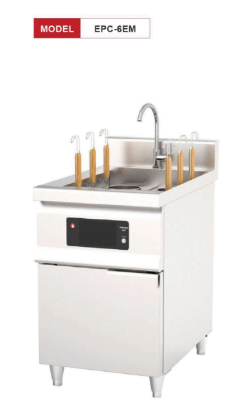 MODEL EPC-6EM