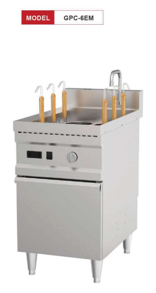 MODEL GPC-6EM