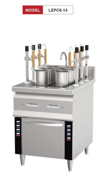 MODEL LEPC6-14