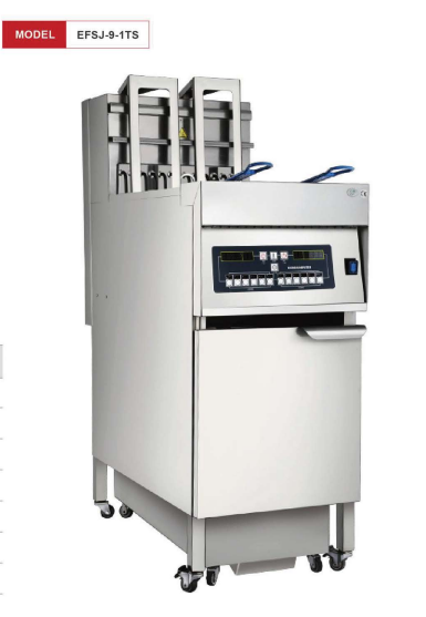 MODEL EFSJ-9-1TS