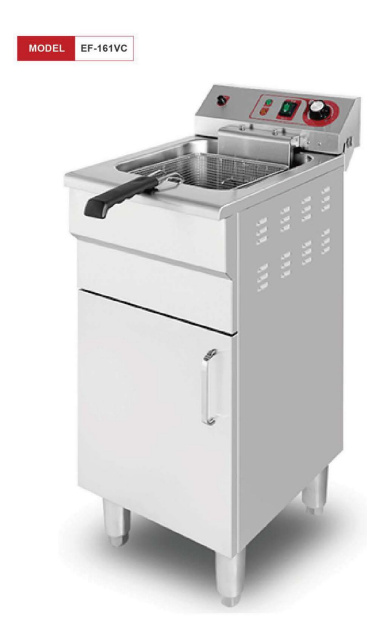 Model EF-161VC