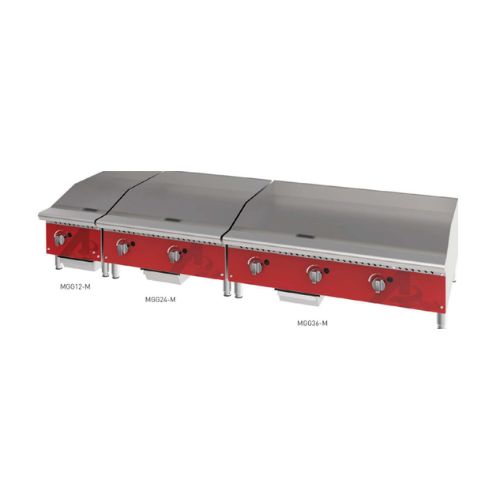 Models MGG12-M / MGG24-M / MGG36-M