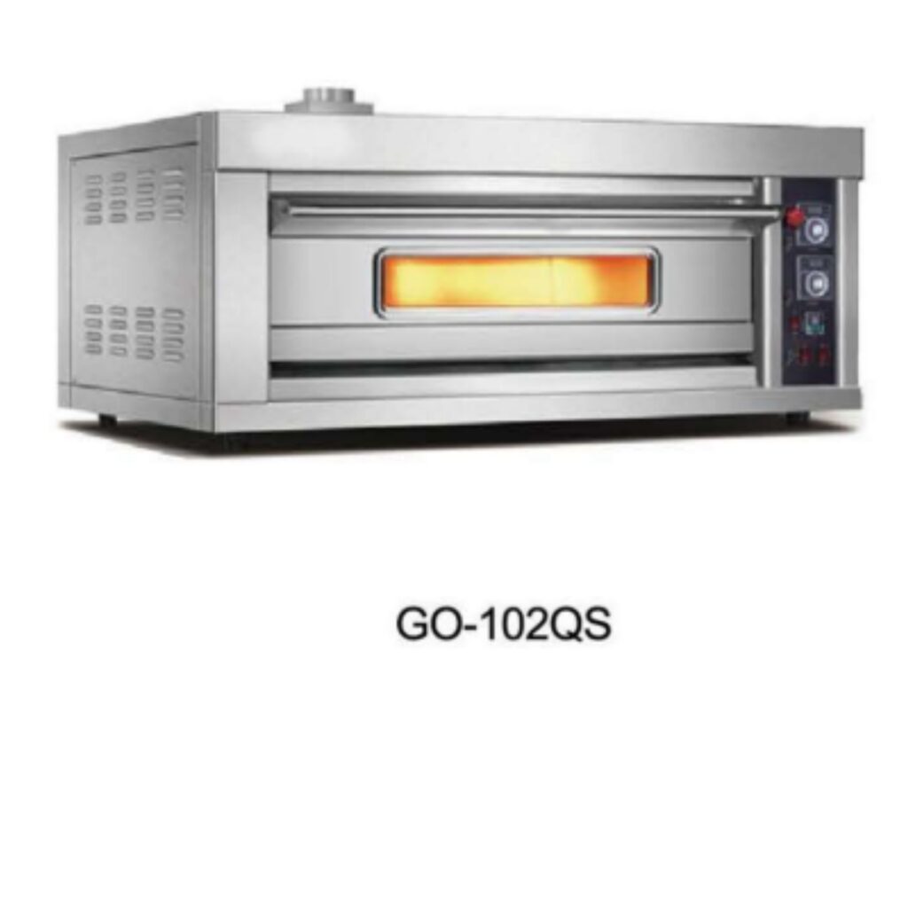 Model GO-102QS