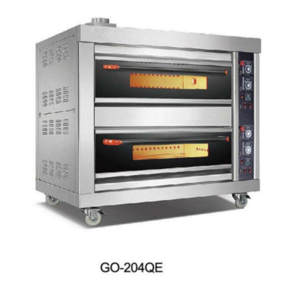 Model GO-204QE