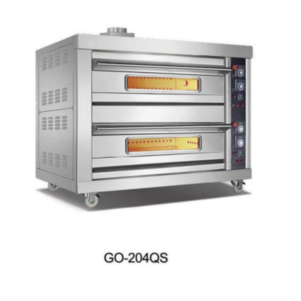 Model GO-204QS