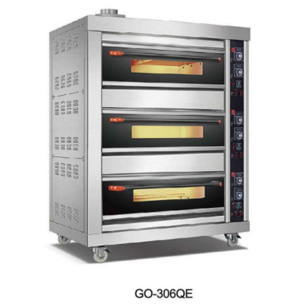 Model GO-306QE