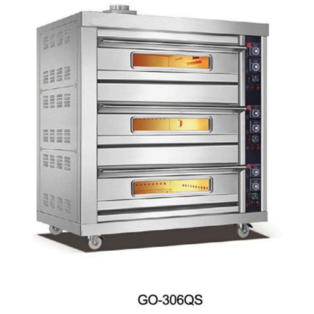 Model GO-306QS